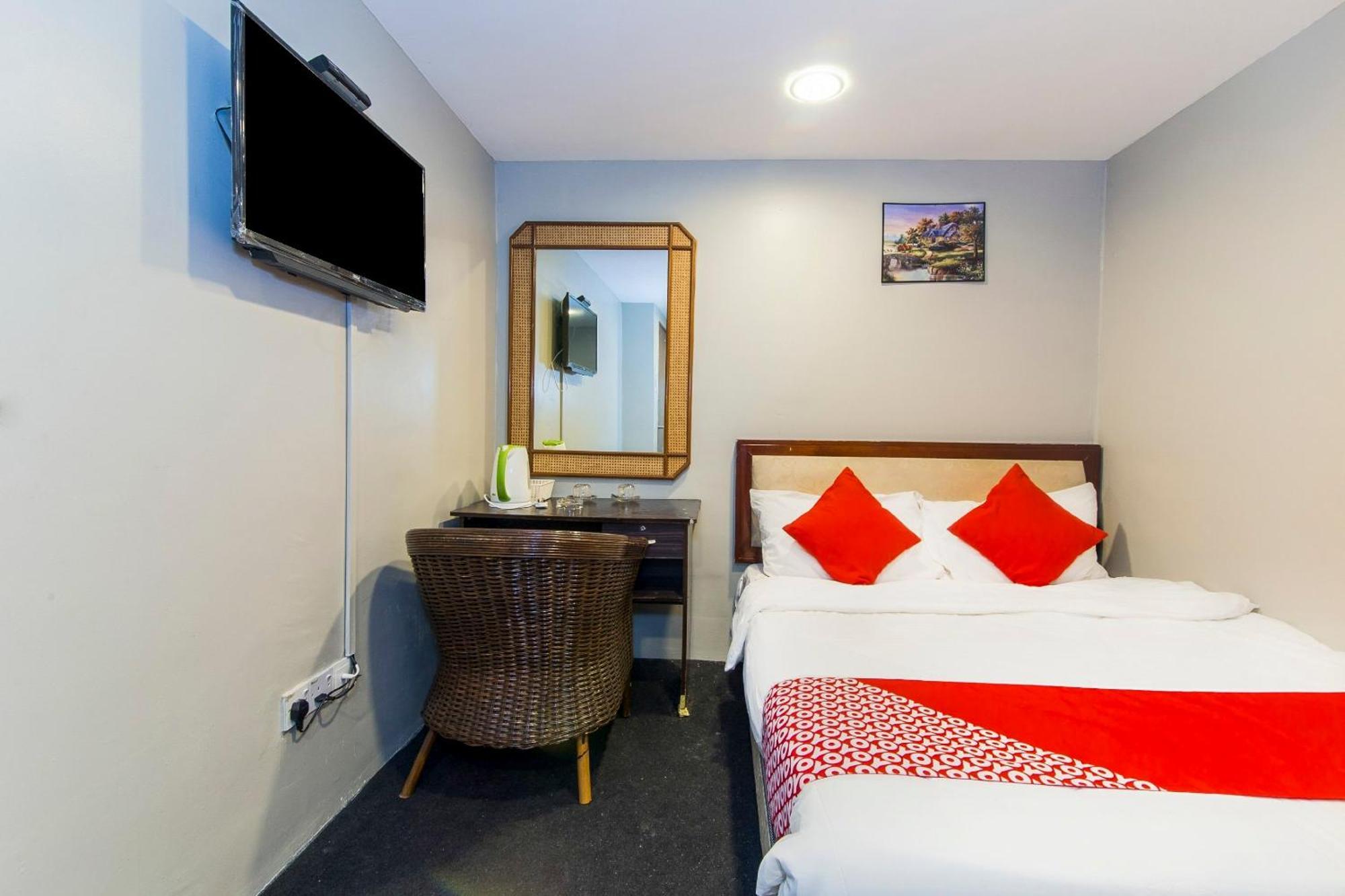 Oyo 90693 Sri Rampai Hotel Kuala Lumpur Ngoại thất bức ảnh