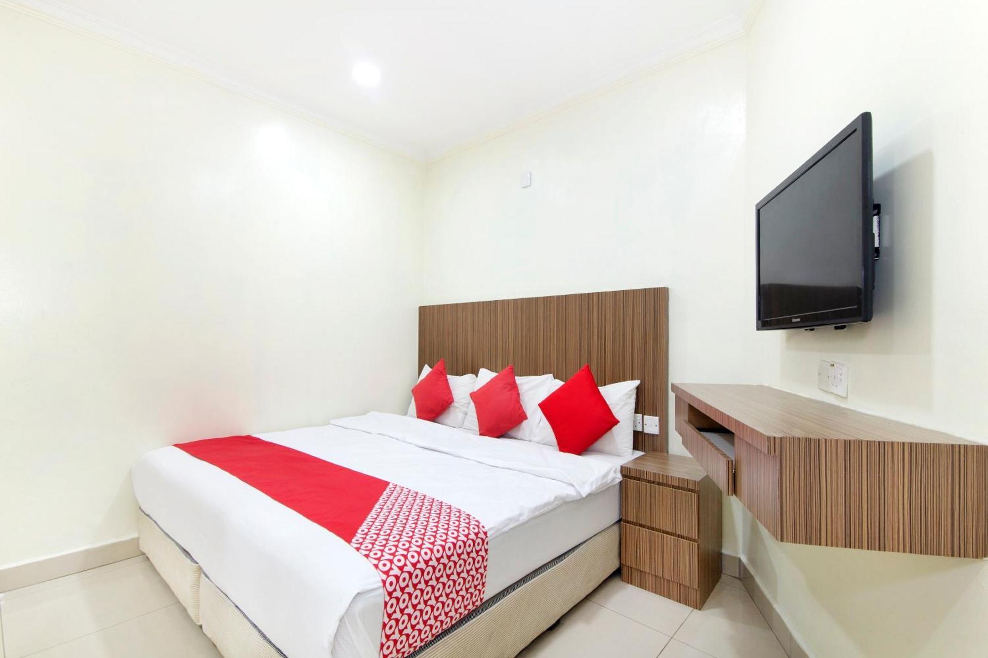 Oyo 90693 Sri Rampai Hotel Kuala Lumpur Ngoại thất bức ảnh