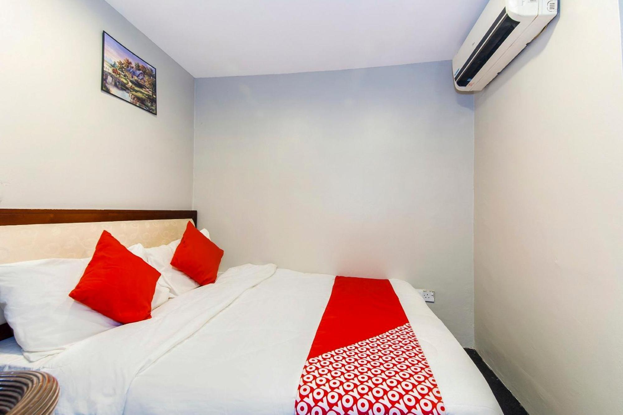Oyo 90693 Sri Rampai Hotel Kuala Lumpur Ngoại thất bức ảnh