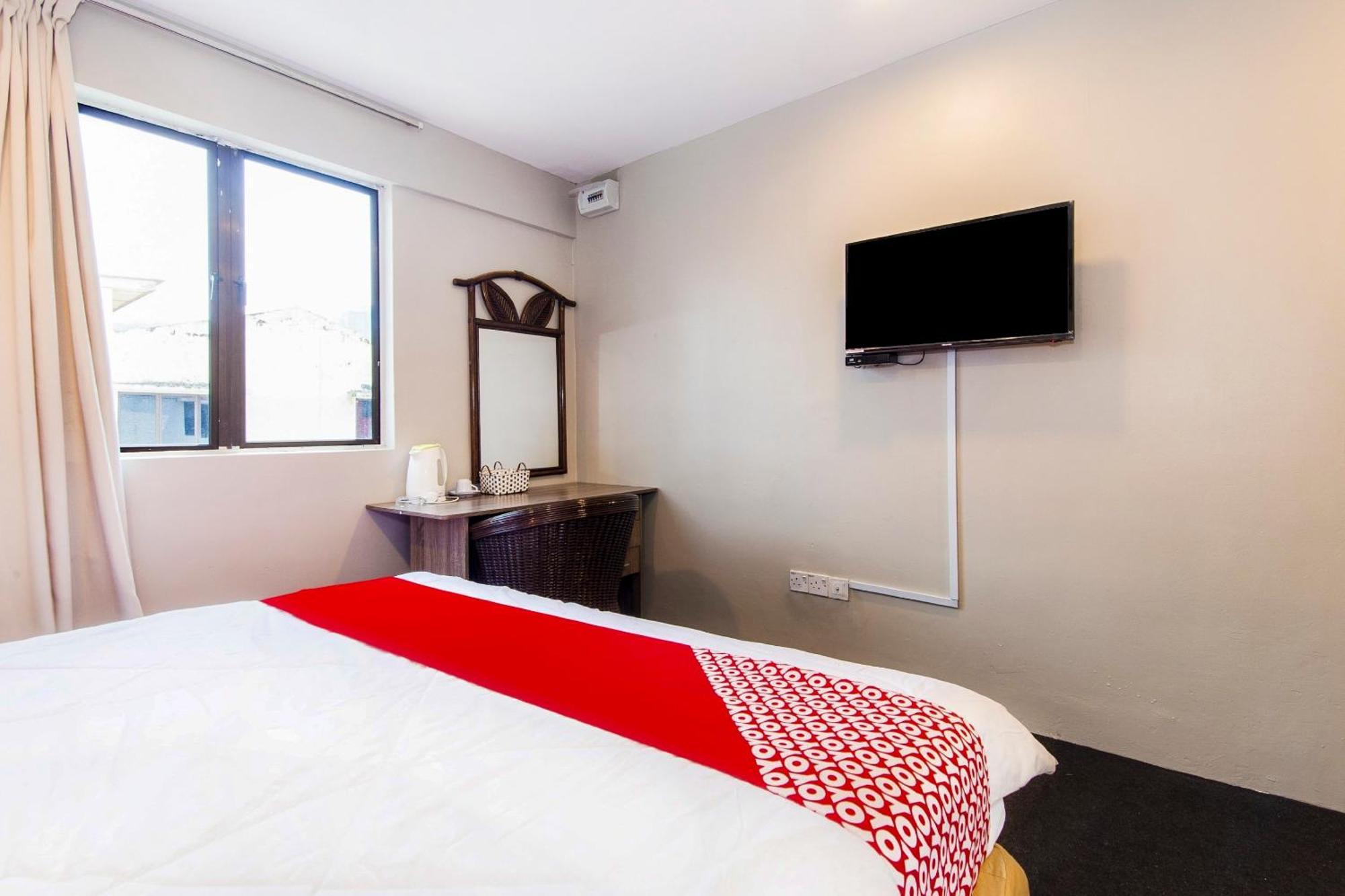 Oyo 90693 Sri Rampai Hotel Kuala Lumpur Ngoại thất bức ảnh