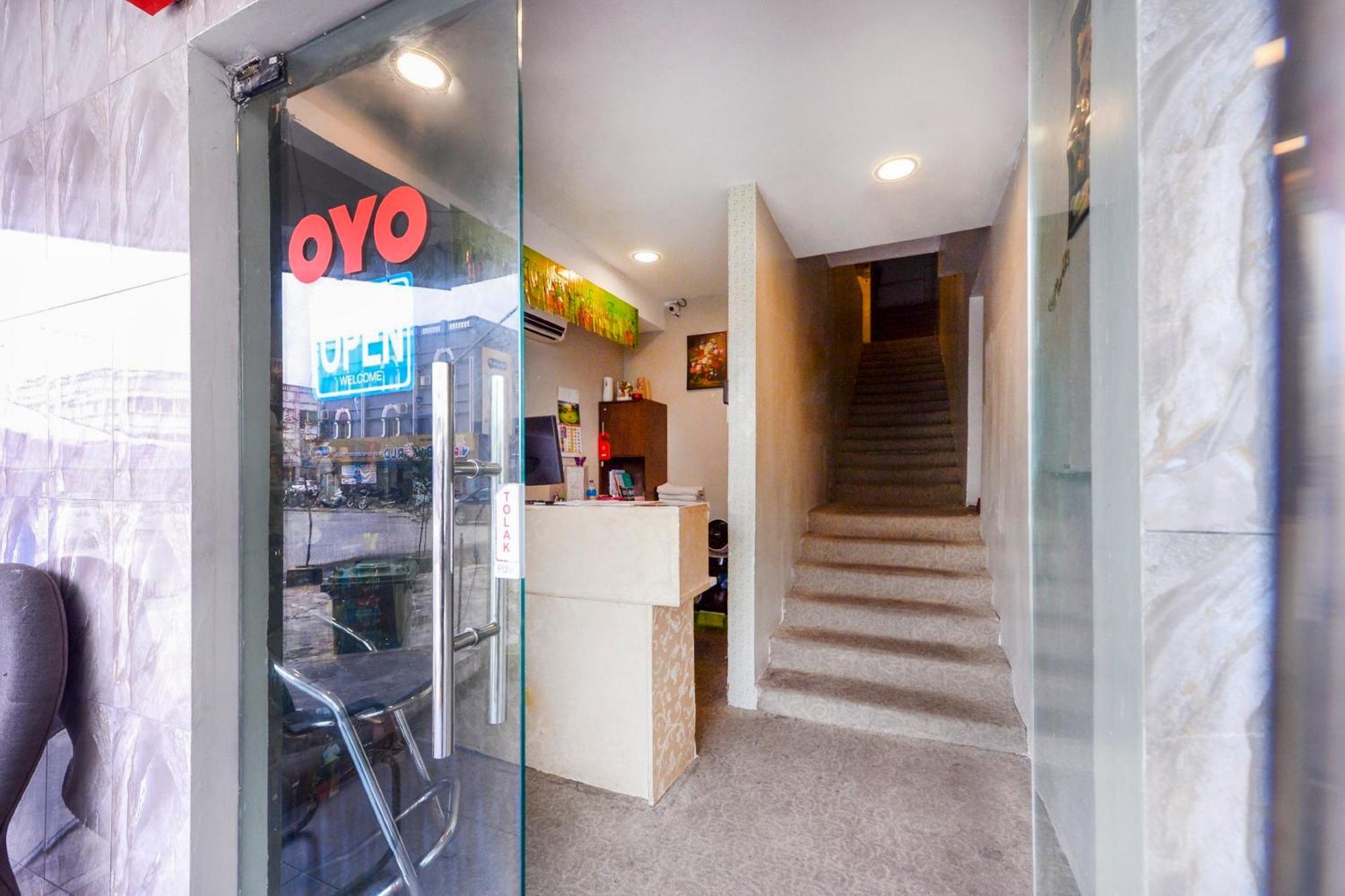 Oyo 90693 Sri Rampai Hotel Kuala Lumpur Ngoại thất bức ảnh