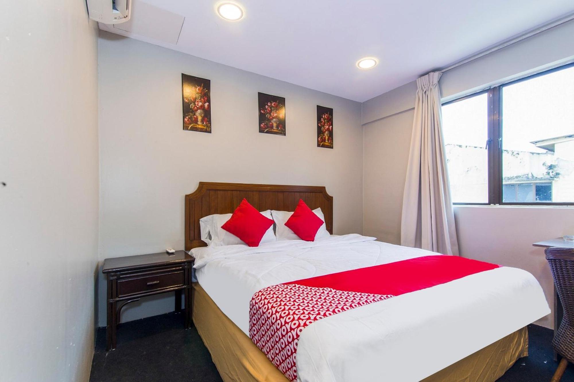 Oyo 90693 Sri Rampai Hotel Kuala Lumpur Ngoại thất bức ảnh