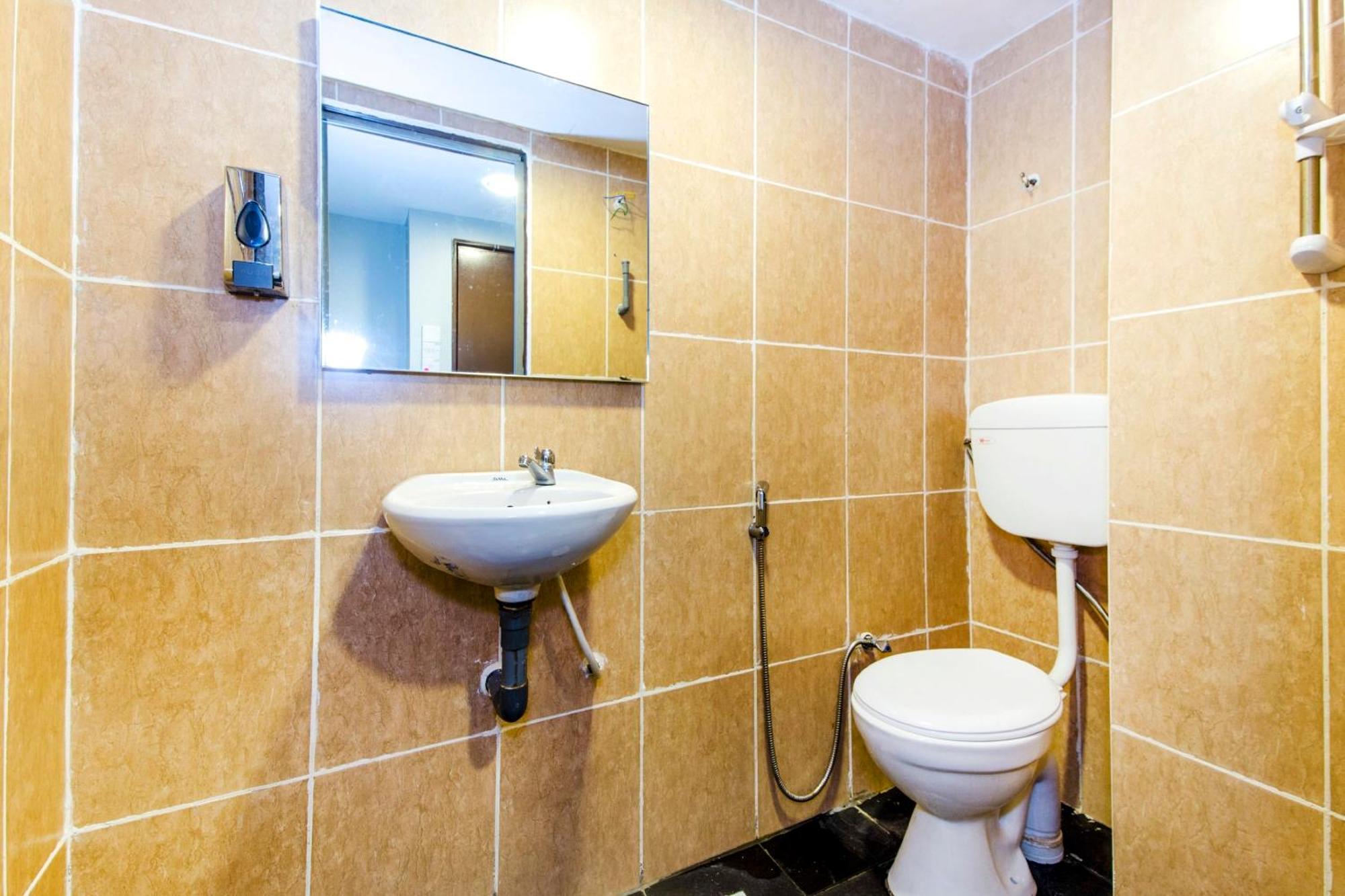 Oyo 90693 Sri Rampai Hotel Kuala Lumpur Ngoại thất bức ảnh
