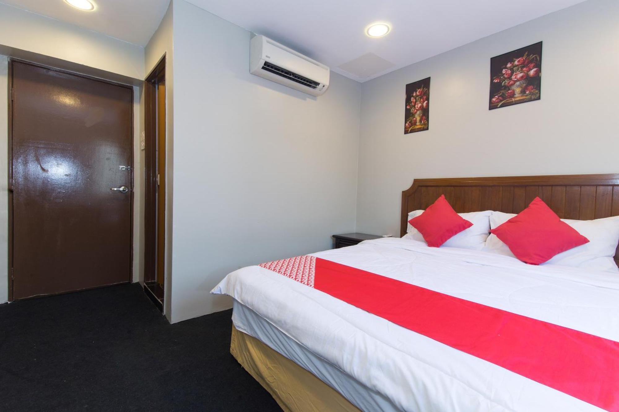 Oyo 90693 Sri Rampai Hotel Kuala Lumpur Ngoại thất bức ảnh