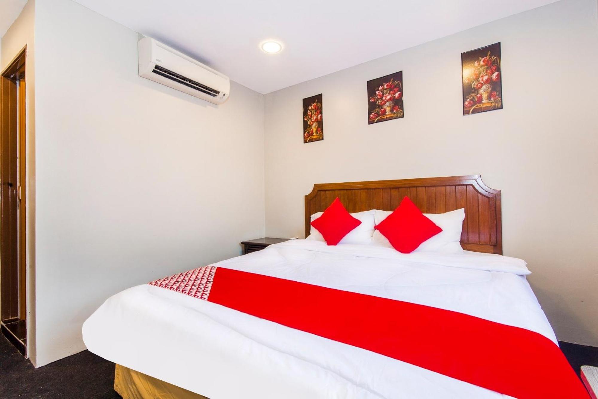 Oyo 90693 Sri Rampai Hotel Kuala Lumpur Ngoại thất bức ảnh