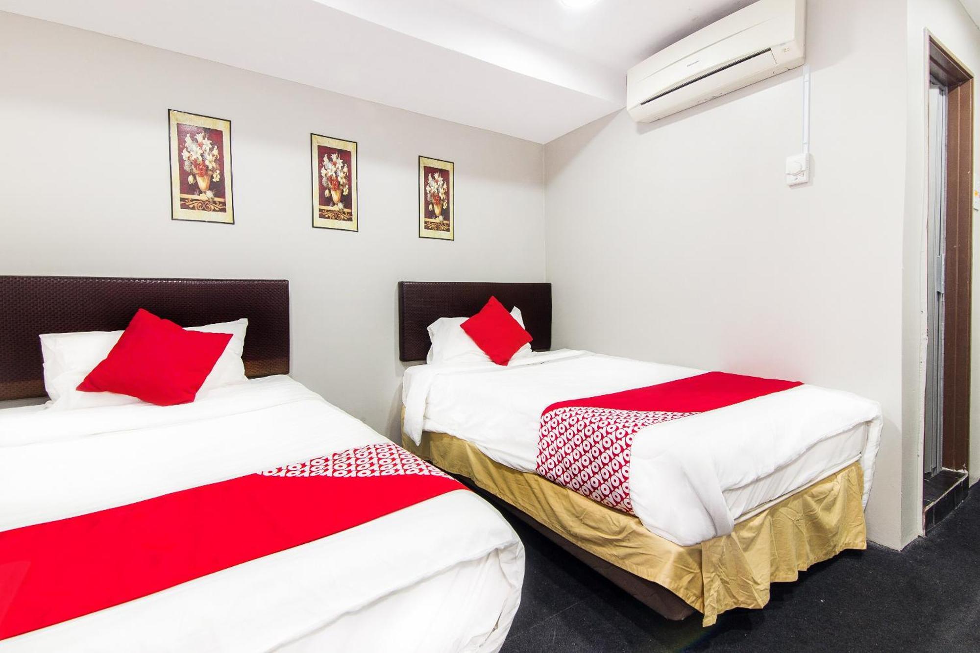 Oyo 90693 Sri Rampai Hotel Kuala Lumpur Ngoại thất bức ảnh