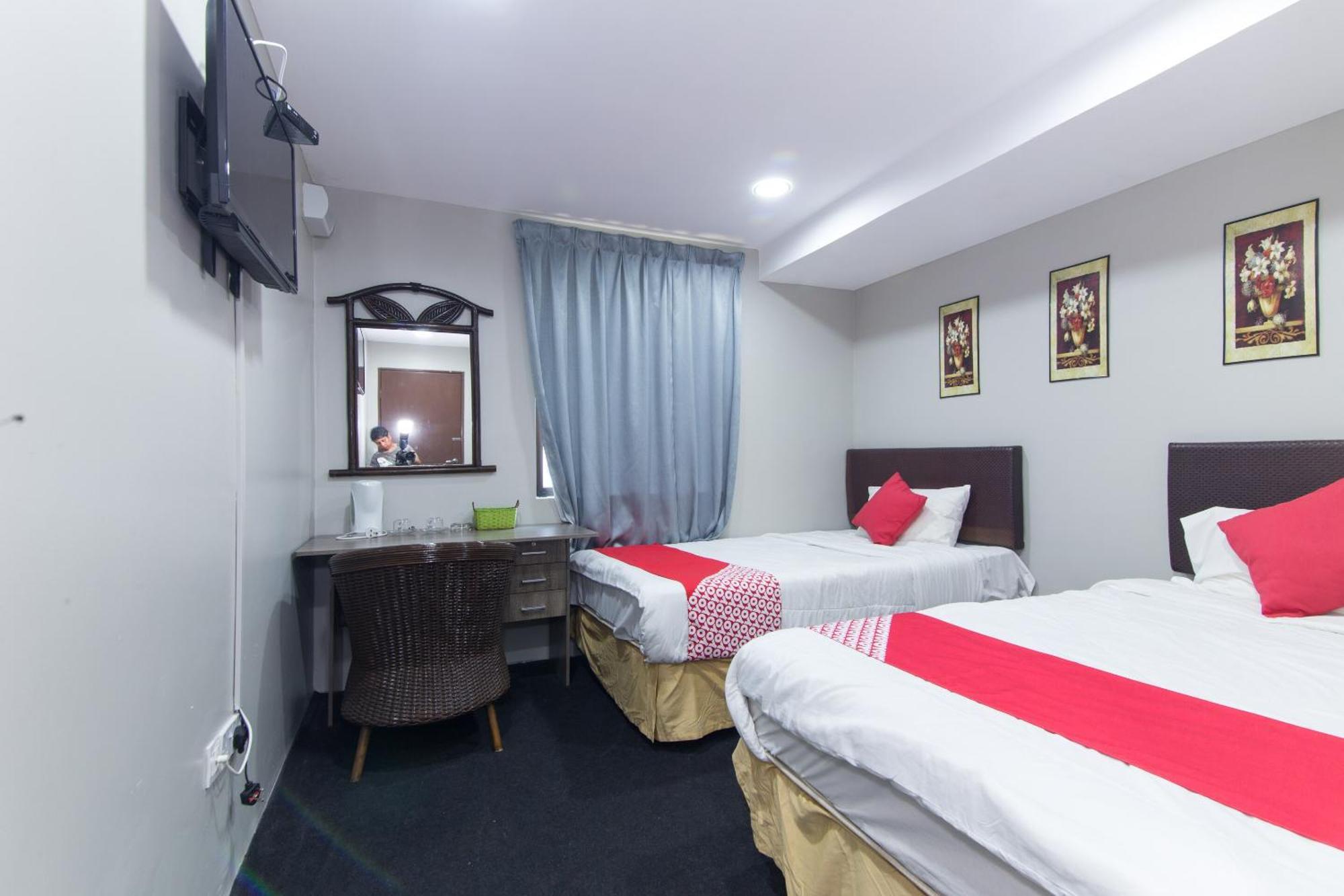 Oyo 90693 Sri Rampai Hotel Kuala Lumpur Ngoại thất bức ảnh