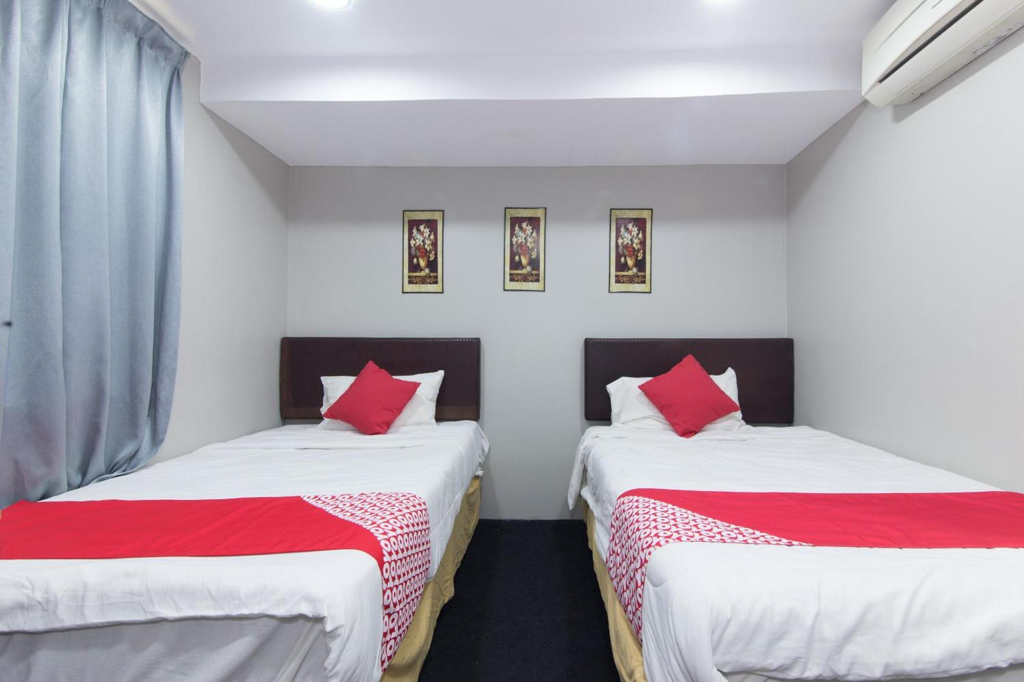 Oyo 90693 Sri Rampai Hotel Kuala Lumpur Ngoại thất bức ảnh