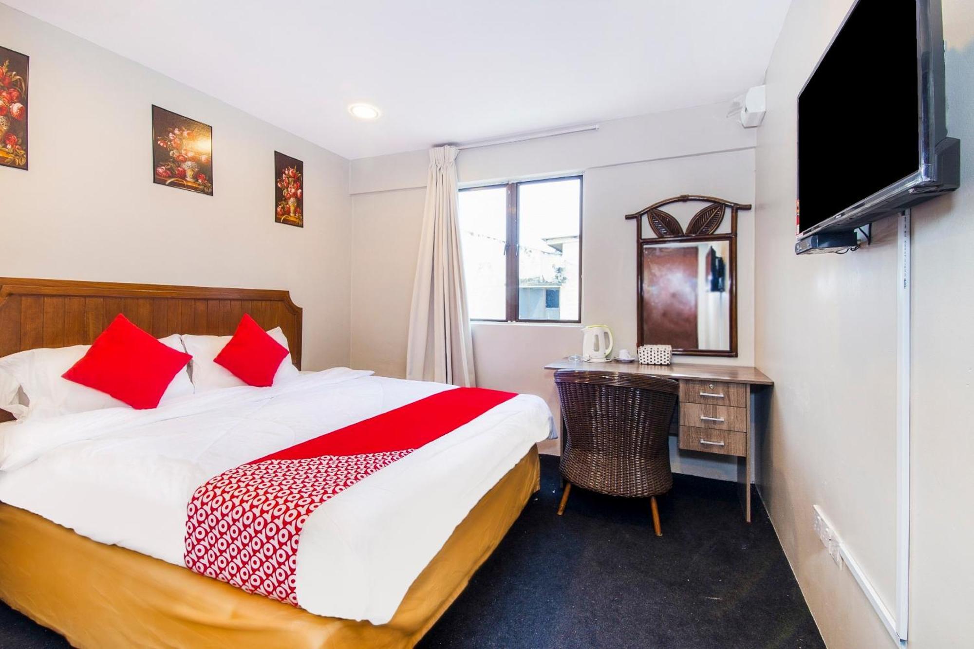 Oyo 90693 Sri Rampai Hotel Kuala Lumpur Ngoại thất bức ảnh