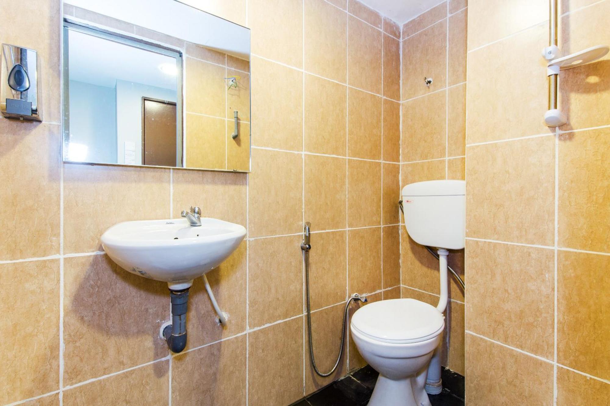 Oyo 90693 Sri Rampai Hotel Kuala Lumpur Ngoại thất bức ảnh