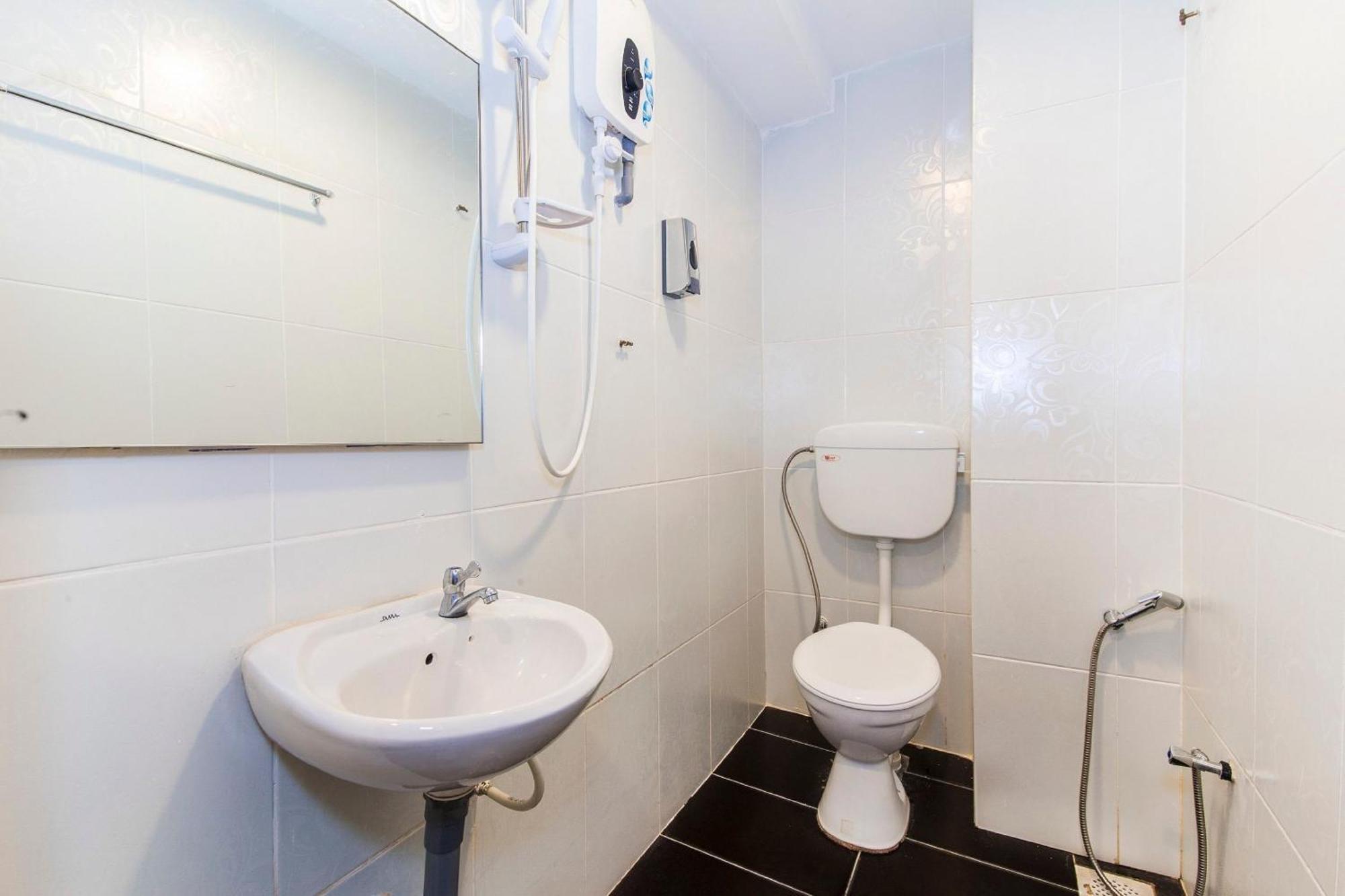 Oyo 90693 Sri Rampai Hotel Kuala Lumpur Ngoại thất bức ảnh